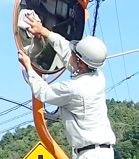 交通安全施設工事