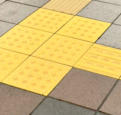 点字タイル