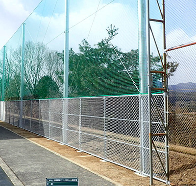 フェンス・防球ネット