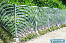 フェンス・防球ネット