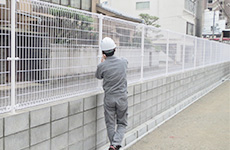 フェンス・防球ネット